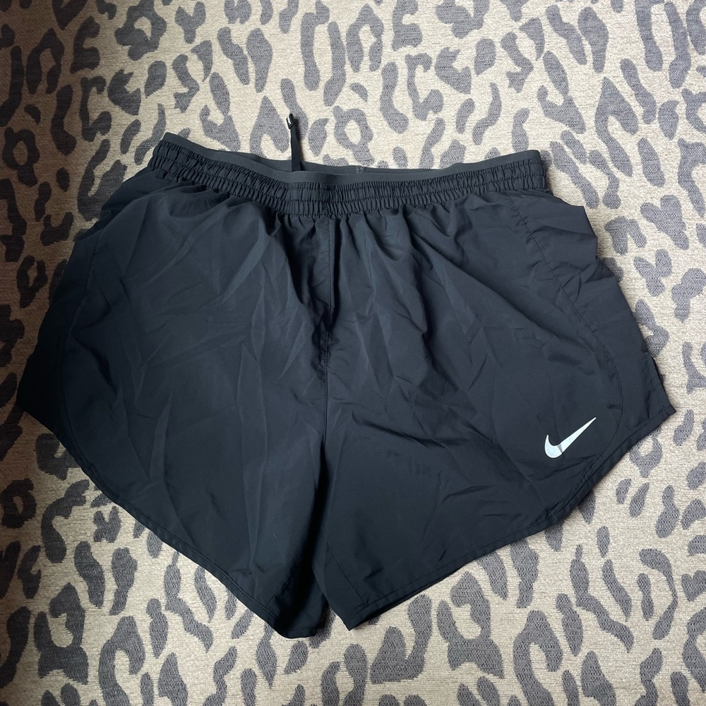 Black Nike Shorts